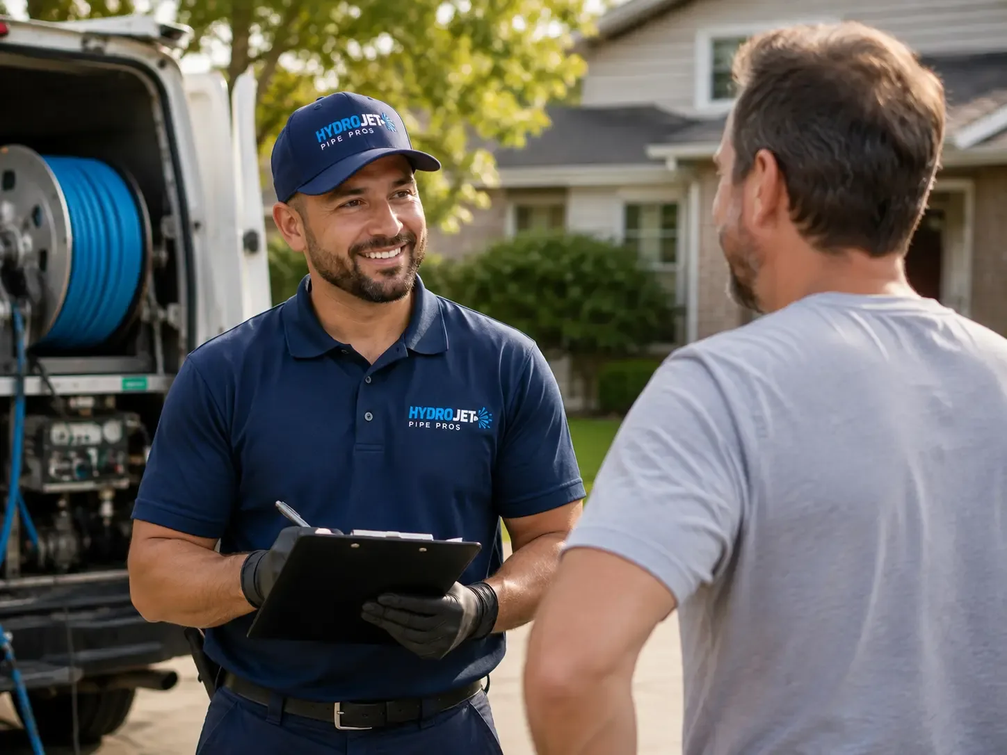 Hydro Jet Pipe Descaling Norvell, MI FAQs